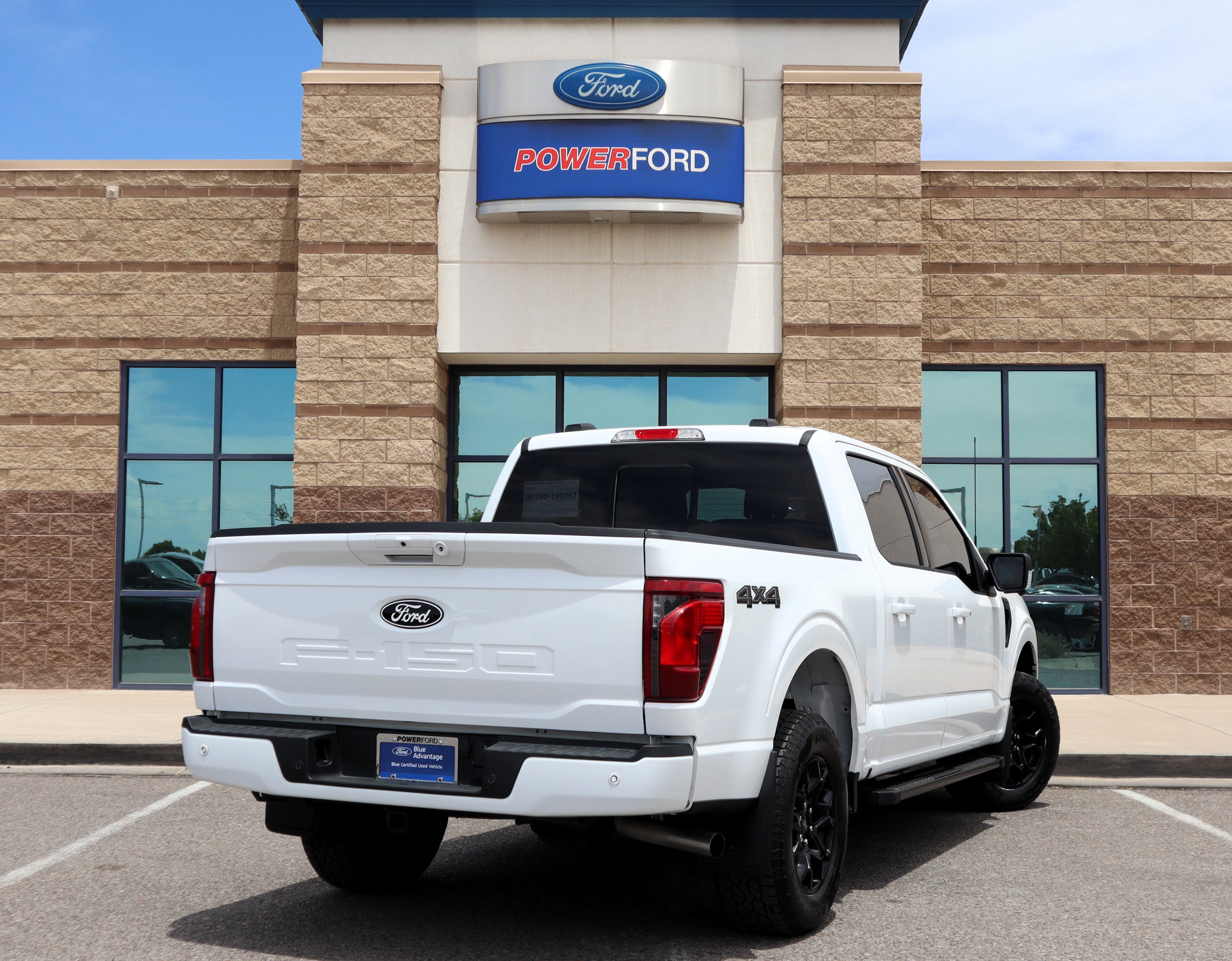Certified 2024 Ford F150 XLT w/ Equipment Group 302A MID AWD/4WD image 6