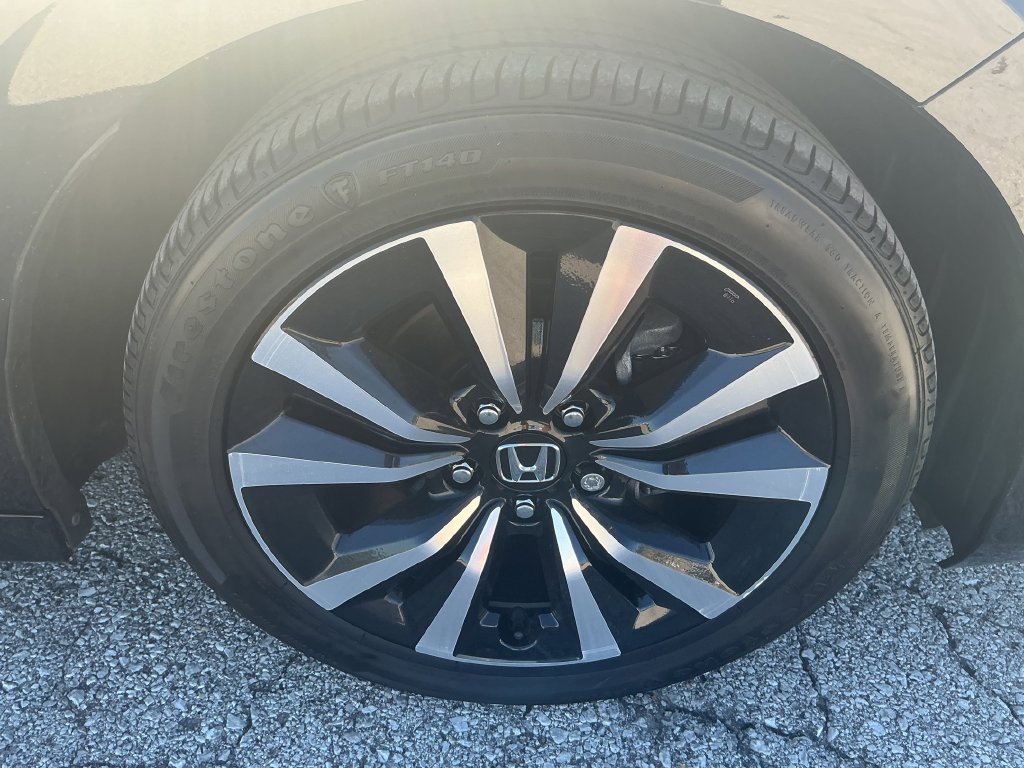 Used 2024 Honda Civic EX image 12