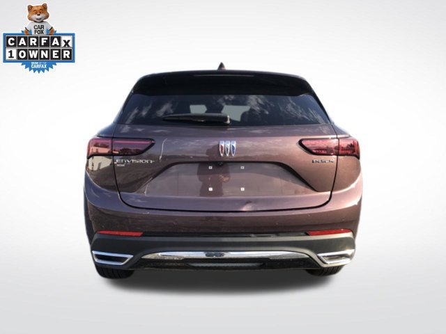 Used 2024 Buick Envision Preferred AWD/4WD image 10