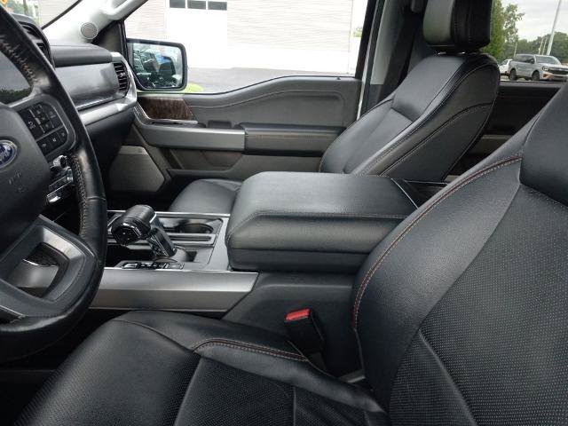 Certified 2023 Ford F150 Lariat w/ Equipment Group 502A High AWD/4WD image 17