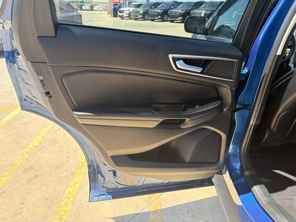 Certified 2023 Ford Edge SEL w/ Convenience Package AWD/4WD image 18