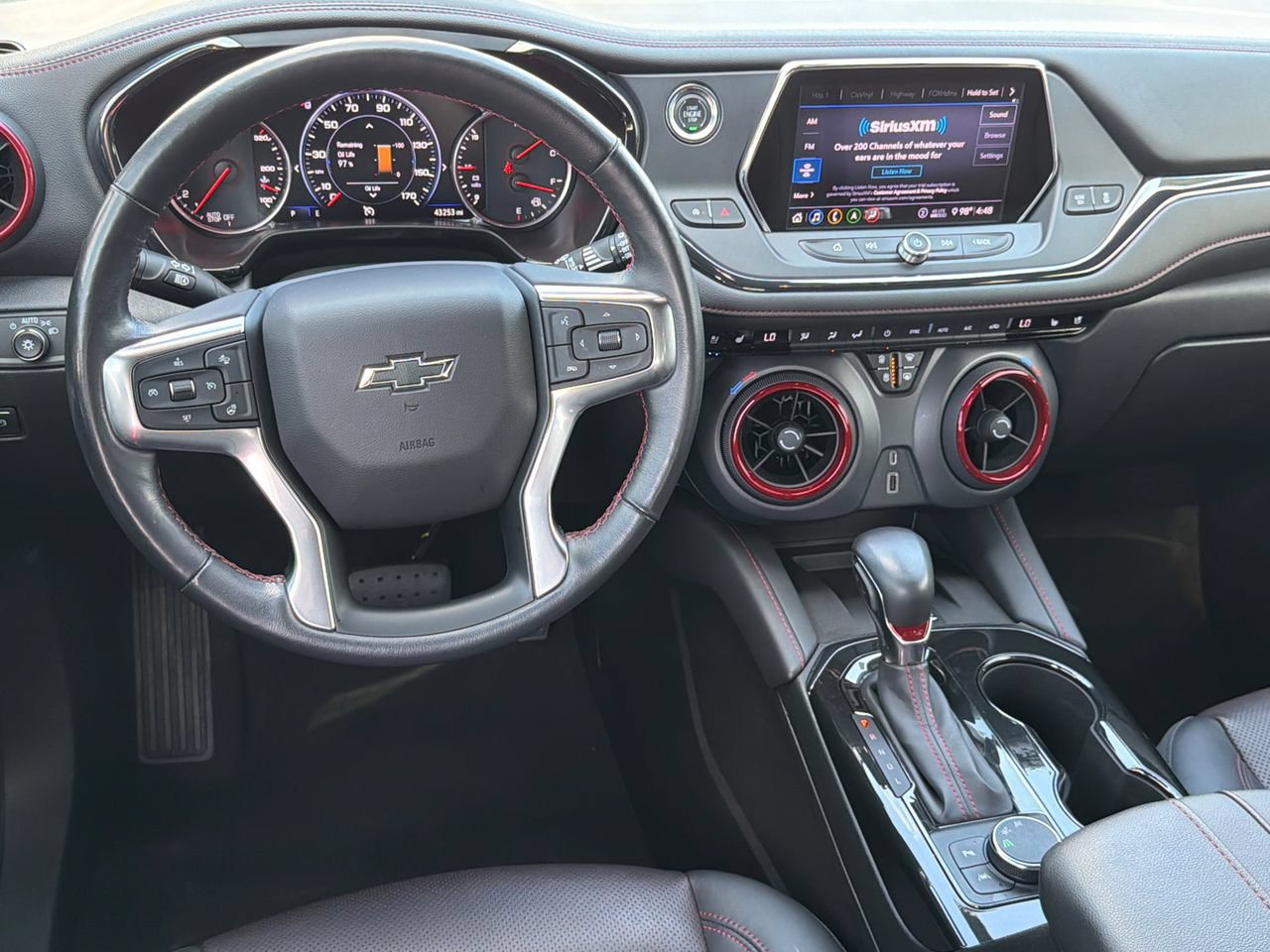 Used 2020 Chevrolet Blazer RS FWD image 24
