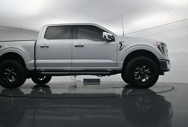 Certified 2022 Ford F150 Lariat w/ Equipment Group 502A High AWD/4WD image 37