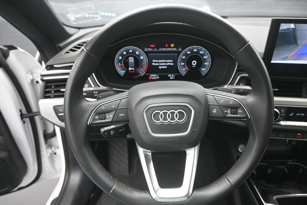 Used 2025 Audi A5 2.0T Premium Plus AWD/4WD image 6