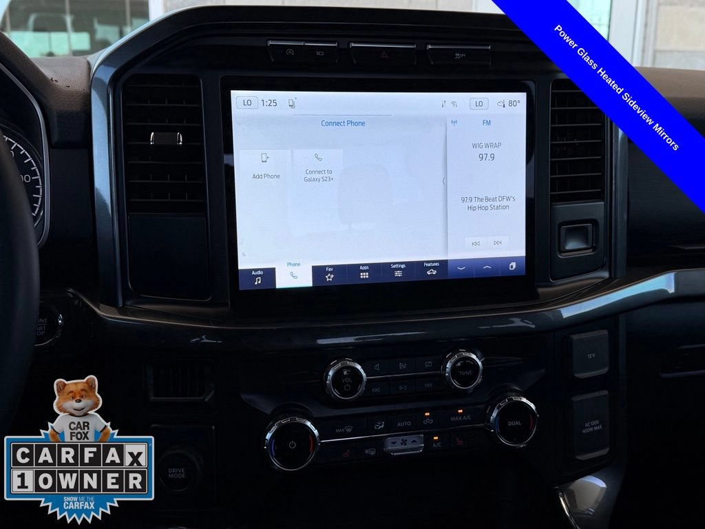 Certified 2022 Ford F150 XLT w/ Equipment Group 302A High RWD image 15