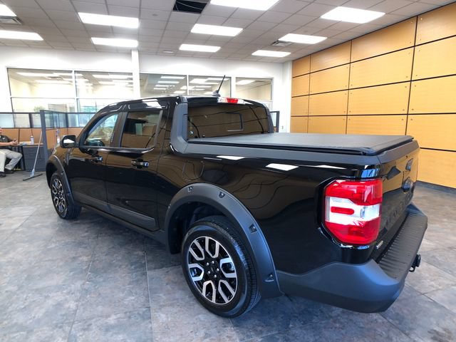 Certified 2023 Ford Maverick Lariat w/ Lariat Luxury Package FWD image 5