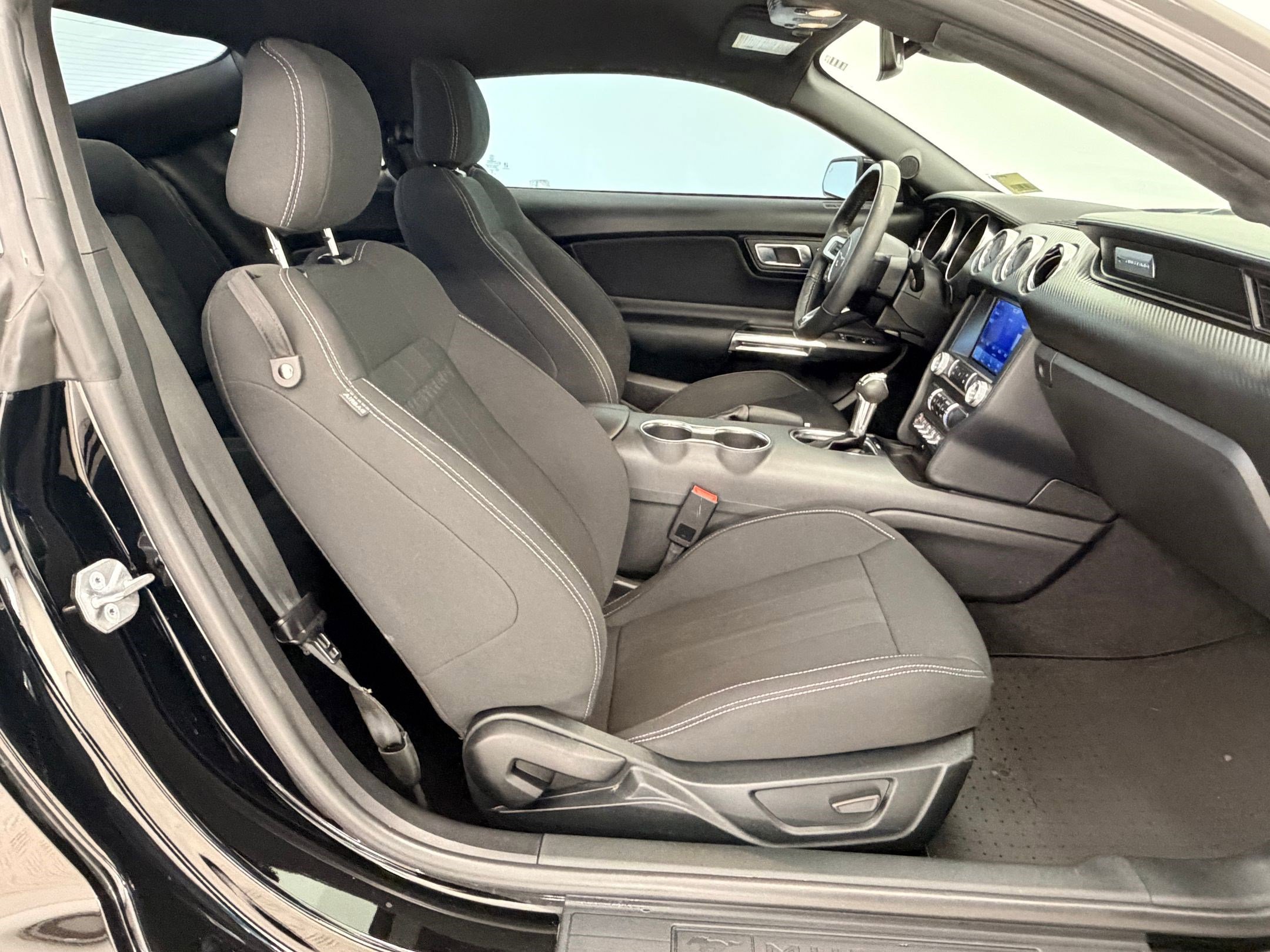 Certified 2023 Ford Mustang Coupe w/ Equipment Group 101A image 29