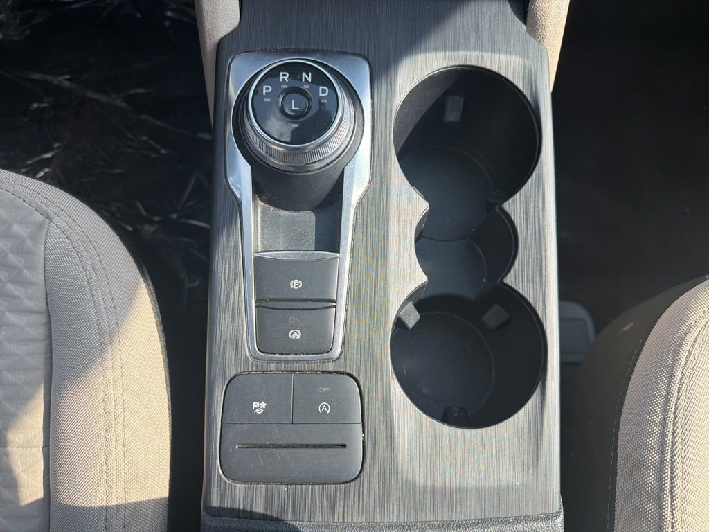 Certified 2022 Ford Escape SE FWD image 16