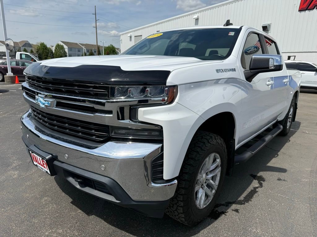 Used 2019 Chevrolet Silverado 1500 LT w/ All-Star Edition image 7