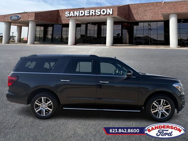 Certified 2023 Ford Expedition Max Limited image 6