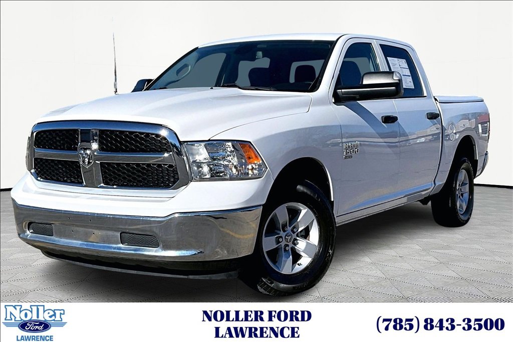 Used 2023 RAM 1500 Tradesman w/ Chrome Plus Package