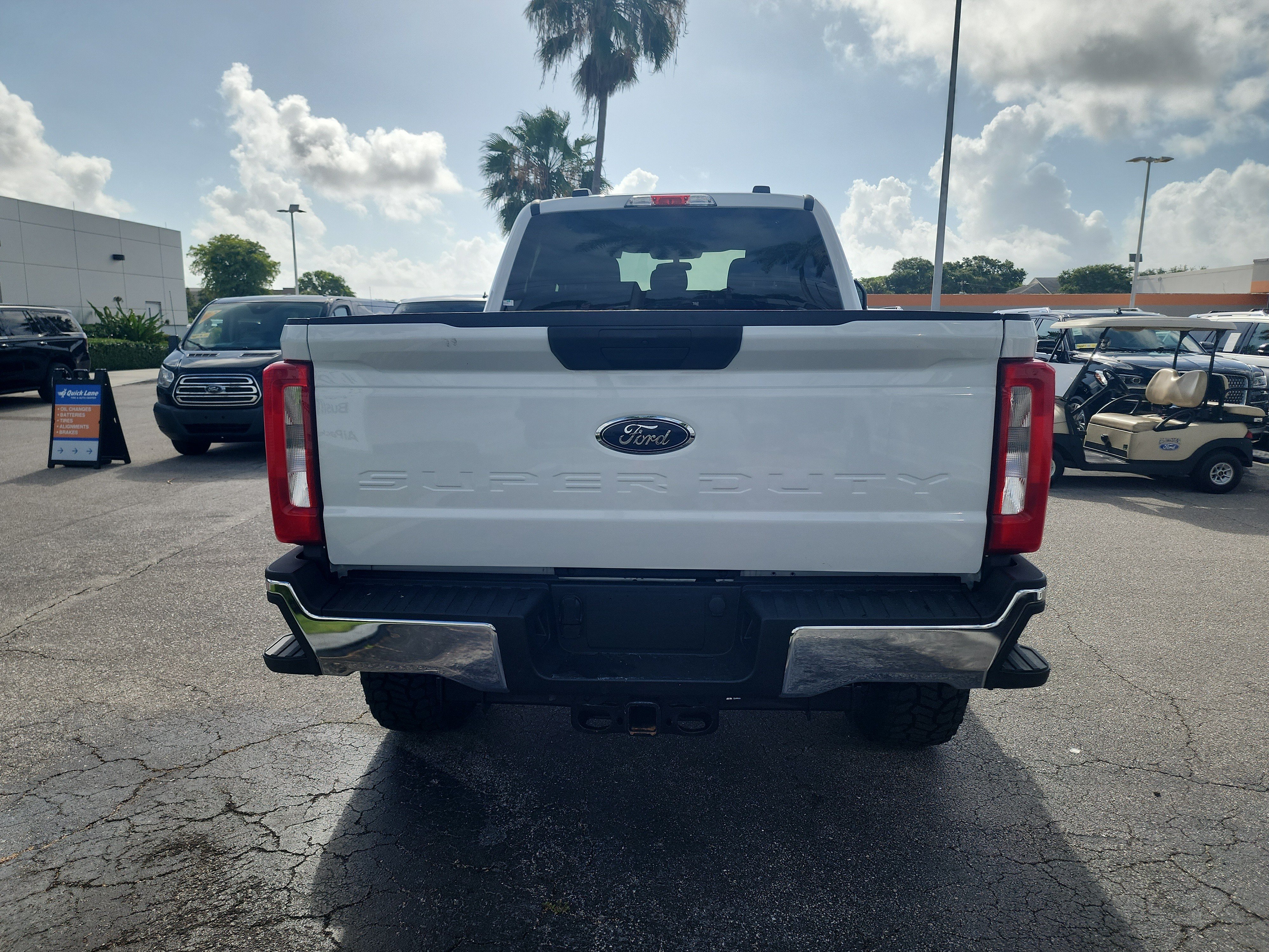 Certified 2026 Ford F250 XLT AWD/4WD image 4