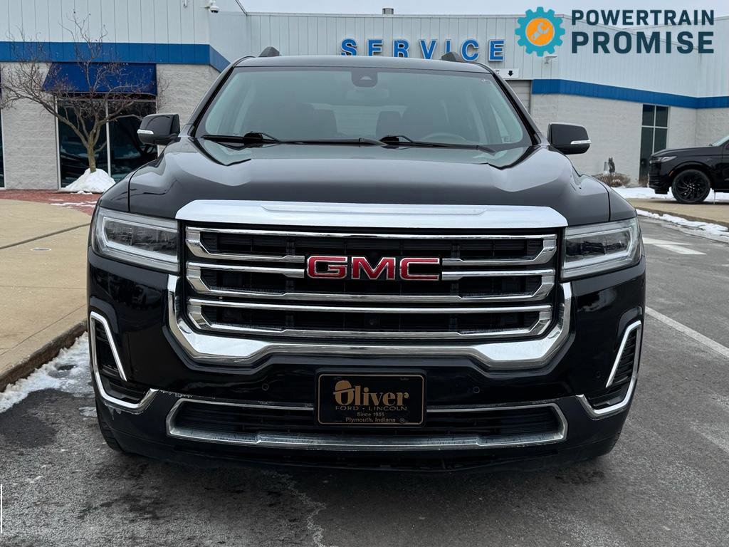 Used 2023 GMC Acadia SLE w/ Driver Convenience Package image 8