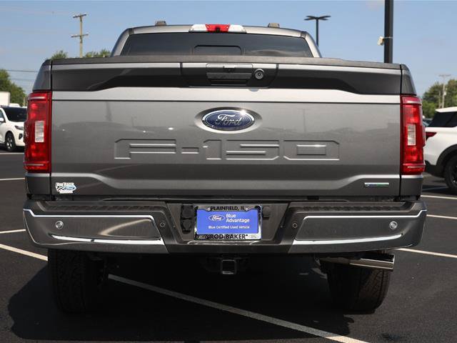 Certified 2022 Ford F150 XLT w/ Equipment Group 302A High AWD/4WD image 12
