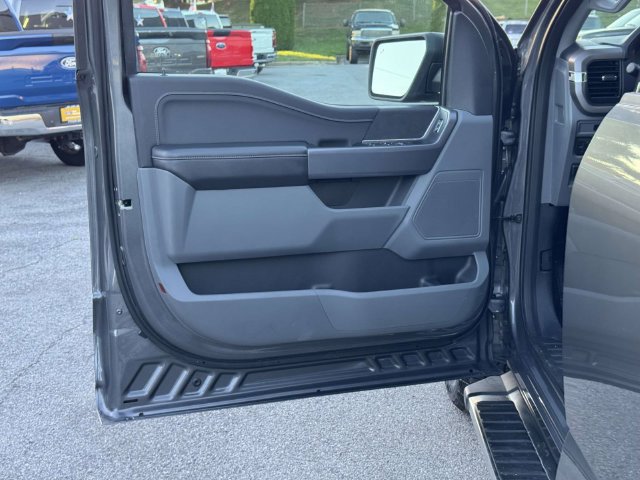 Certified 2025 Ford F150 XLT w/ Equipment Group 301A Standard AWD/4WD image 13