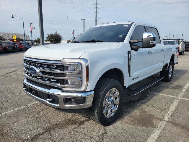 Certified 2024 Ford F350 Lariat w/ Lariat Ultimate Package AWD/4WD image 2