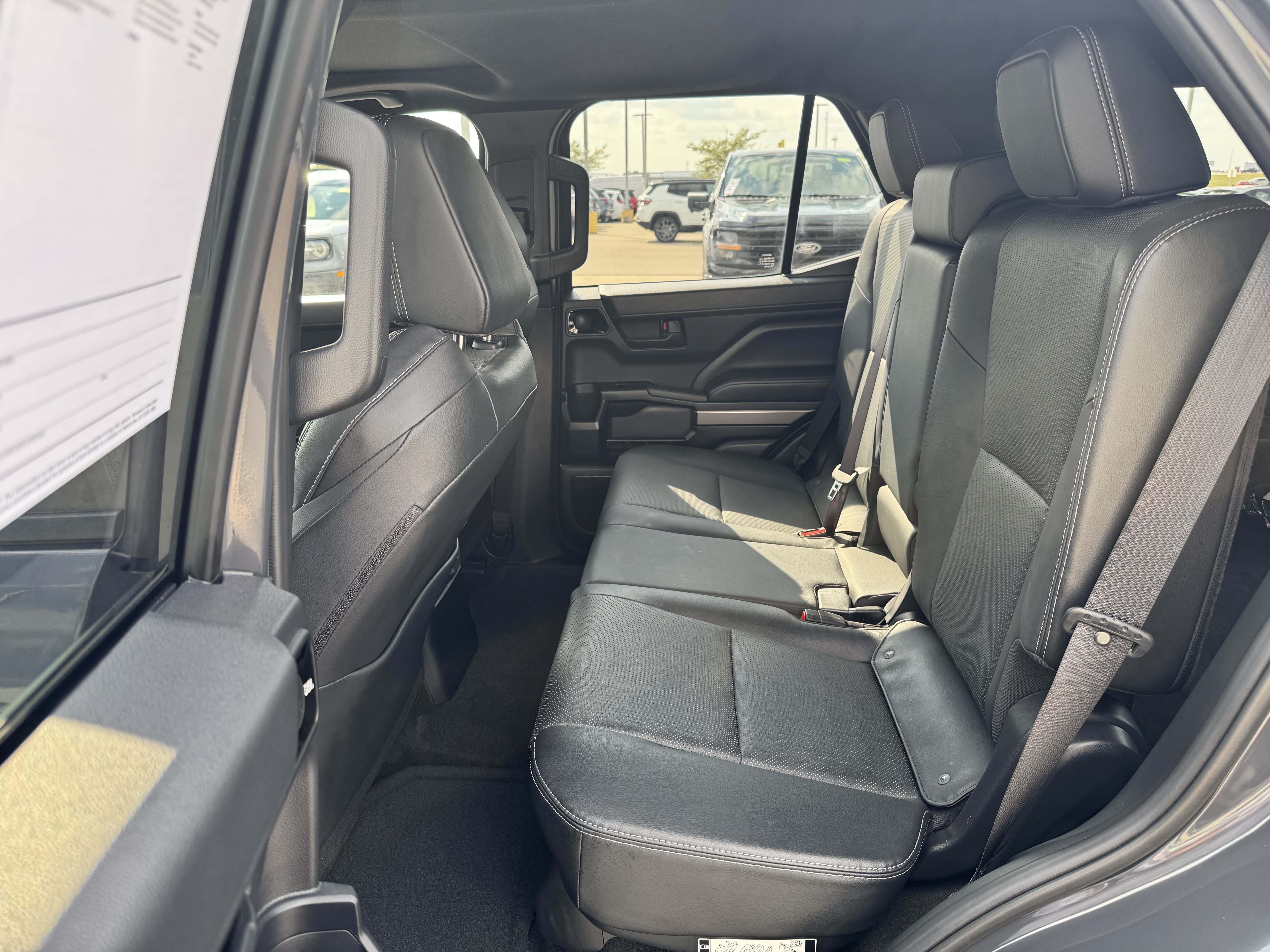 Used 2025 Toyota 4Runner TRD Sport Premium AWD/4WD image 21