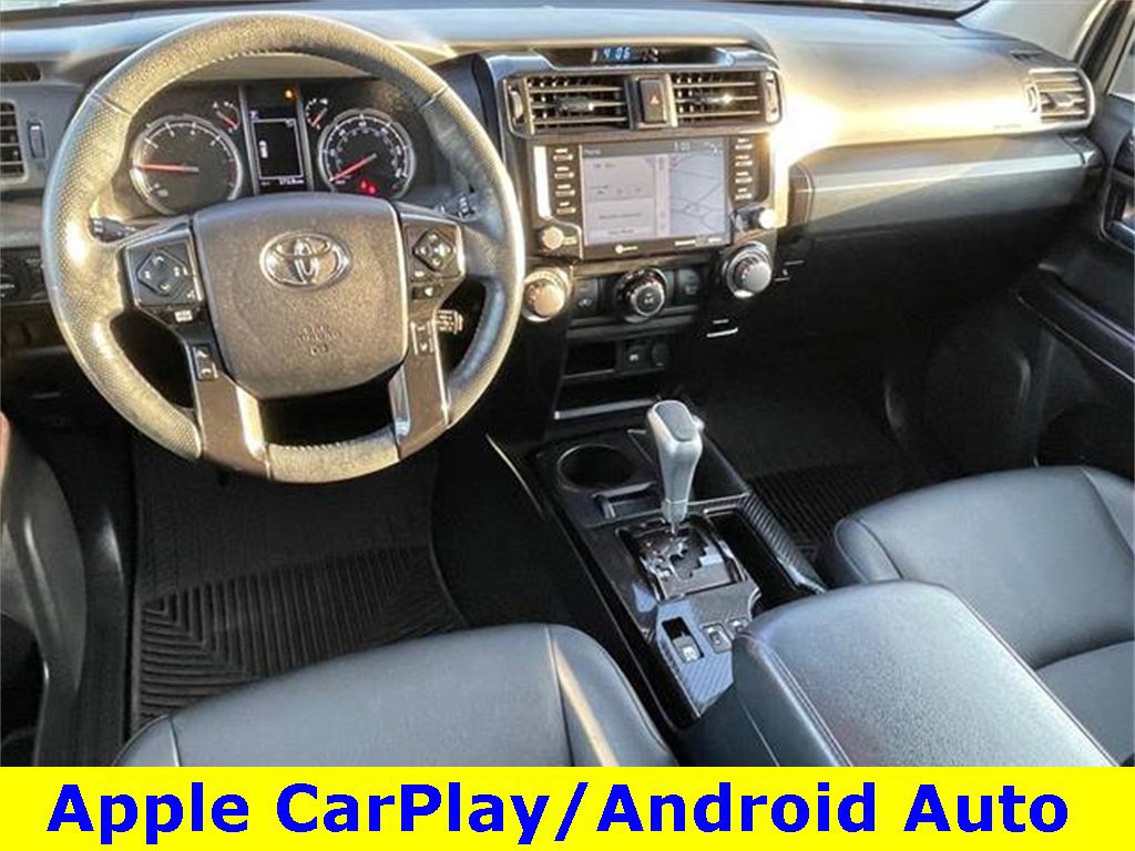 Used 2023 Toyota 4Runner TRD Off-Road Premium image 14
