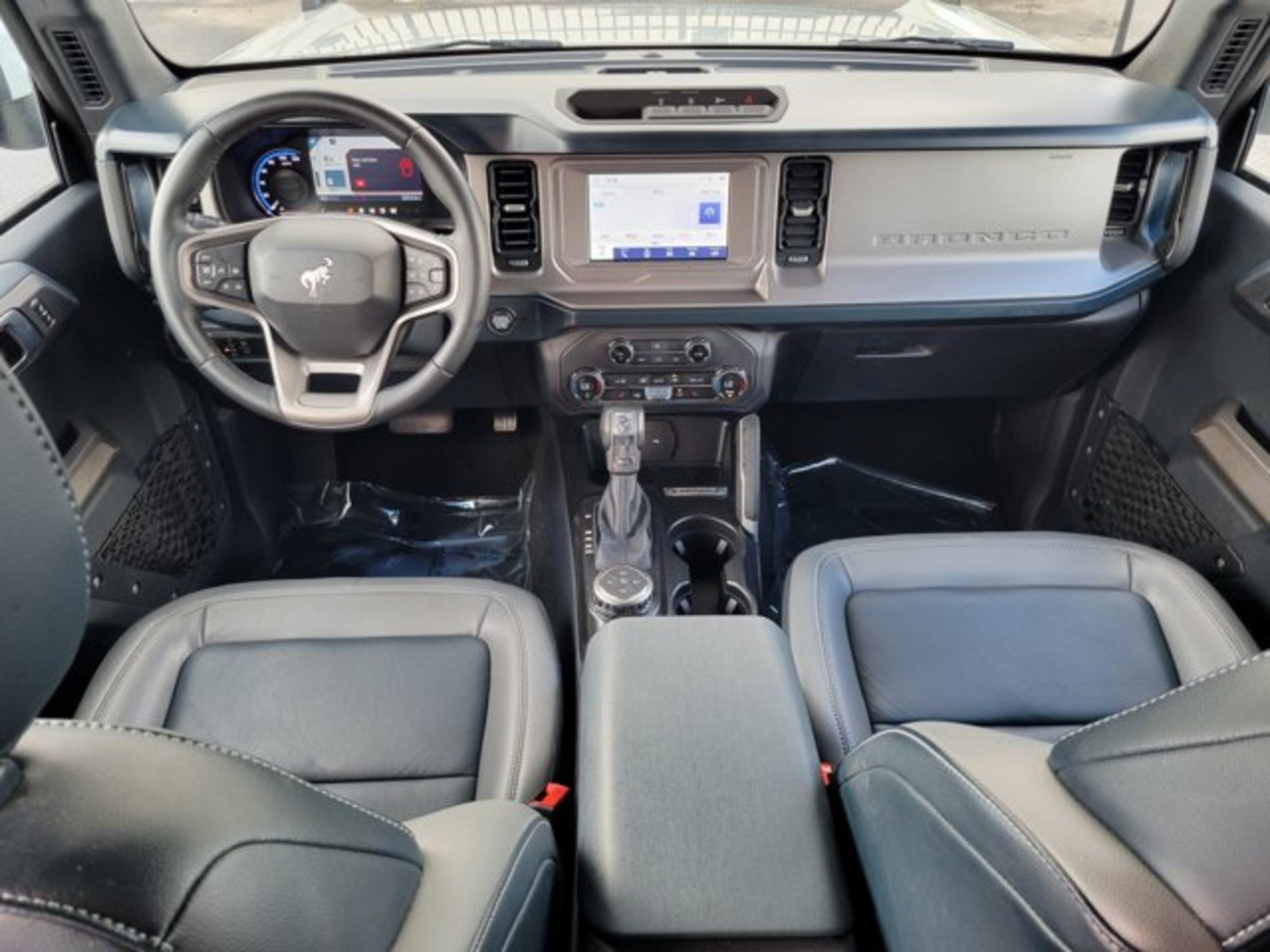 Certified 2023 Ford Bronco Outer Banks AWD/4WD image 26