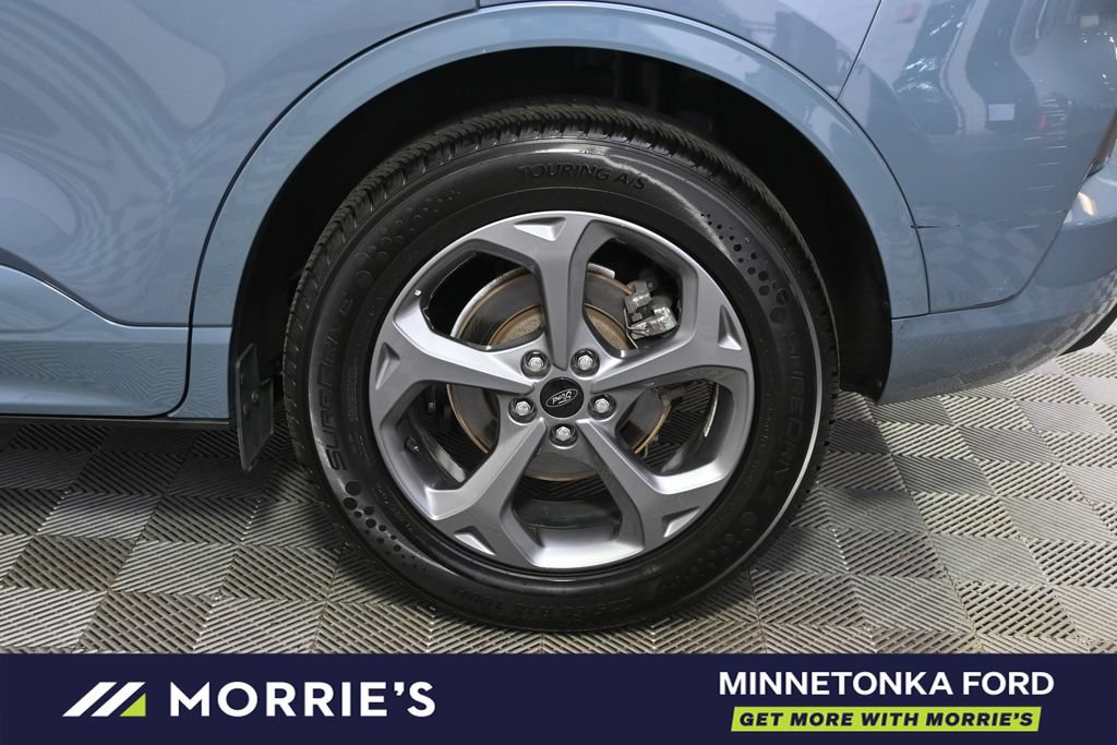 Certified 2024 Ford Escape ST-Line AWD/4WD image 20