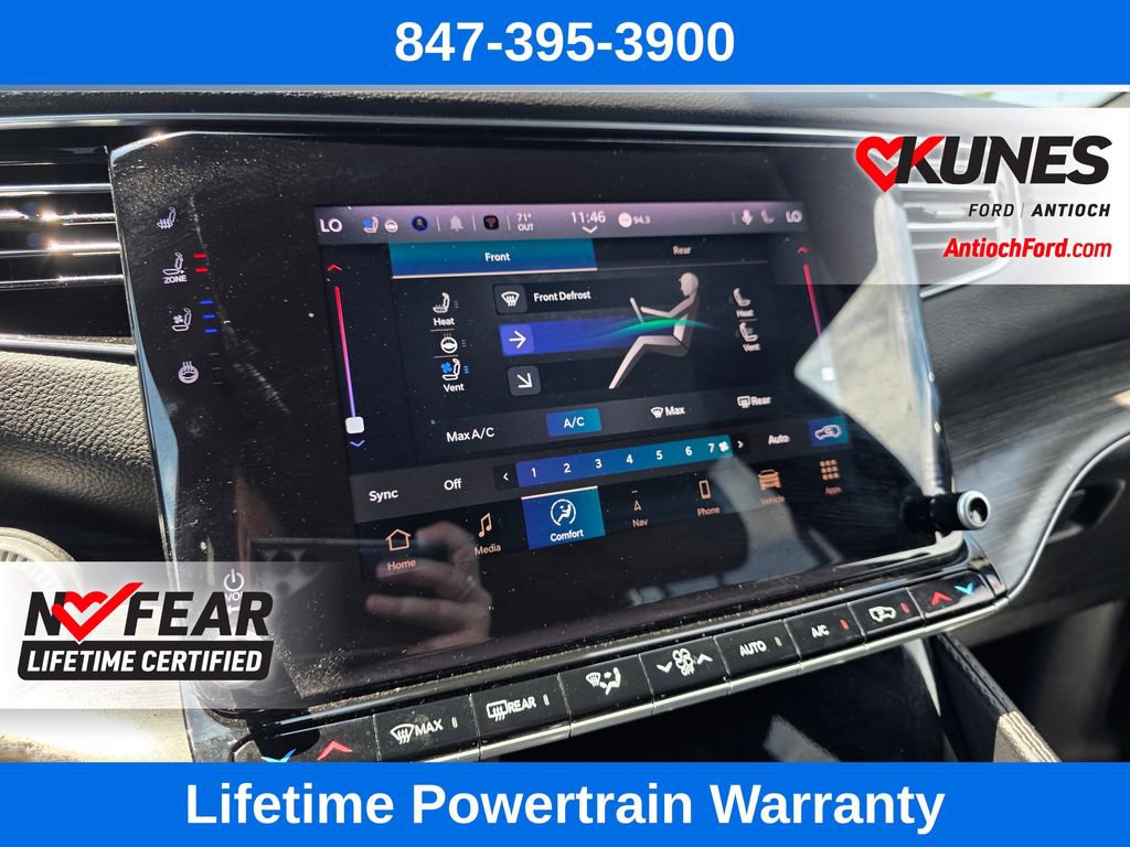 Used 2024 Jeep Wagoneer L Series II w/ Flexible Seating Group AWD/4WD image 58