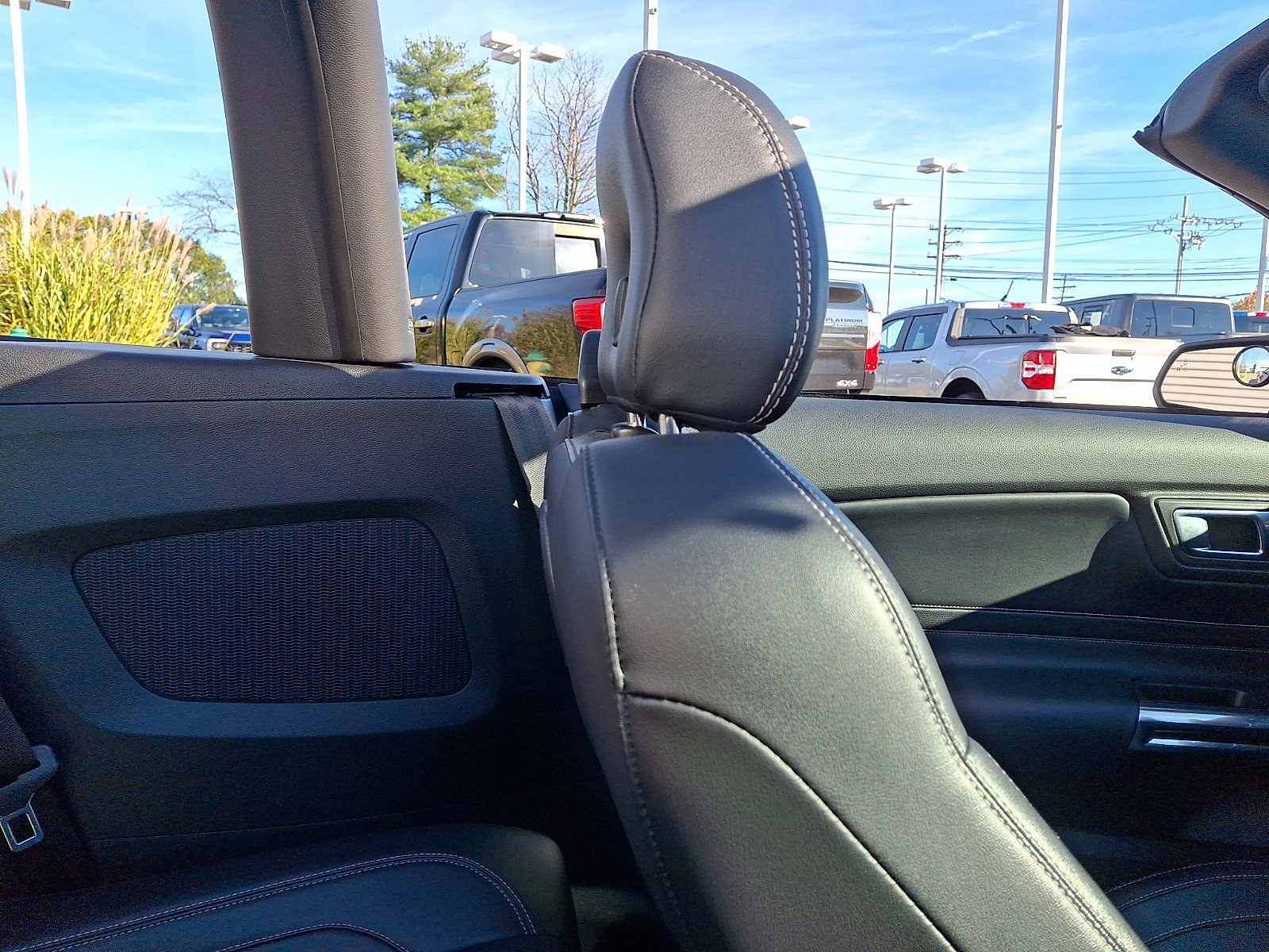 Certified 2018 Ford Mustang Premium w/ Equipment Group 201A image 13