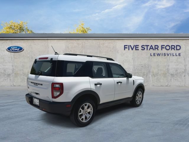 Certified 2023 Ford Bronco Sport AWD/4WD image 8