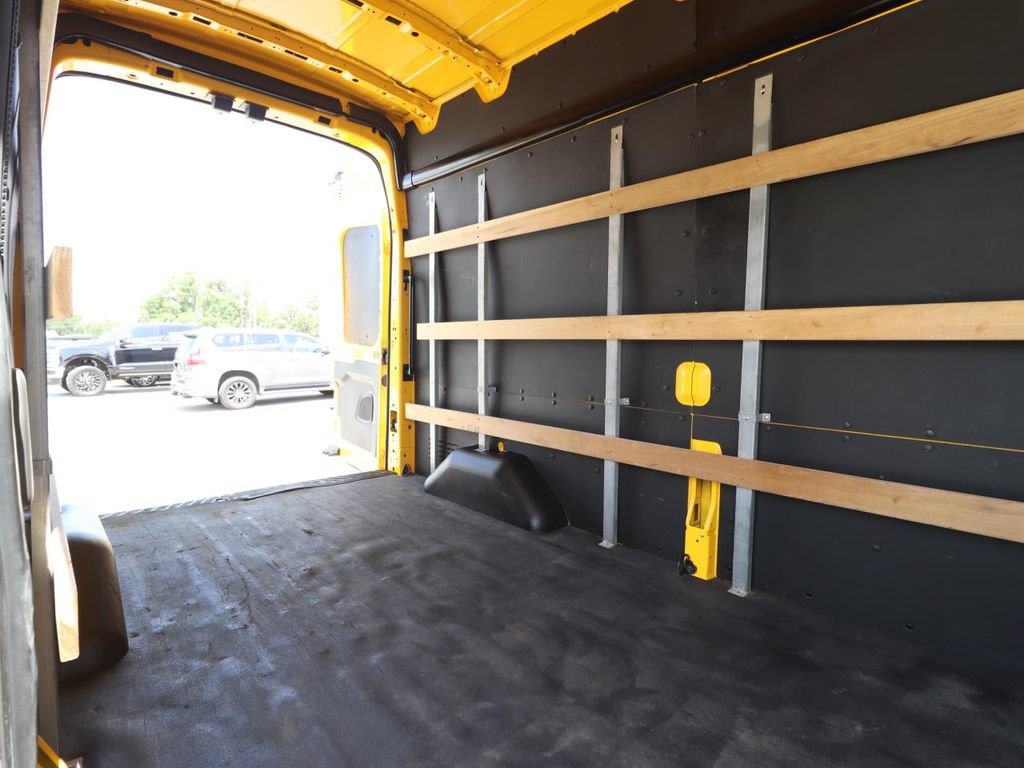 Certified 2021 Ford Transit 250 148 High Roof w/ Load Area Protection Package RWD image 3