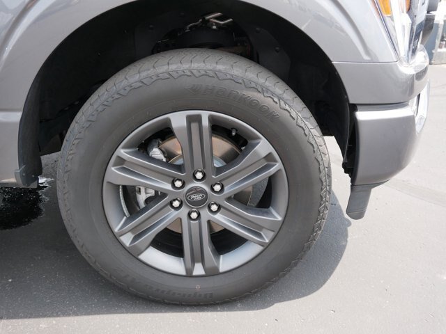 Certified 2023 Ford F150 XLT w/ Equipment Group 302A High AWD/4WD image 6