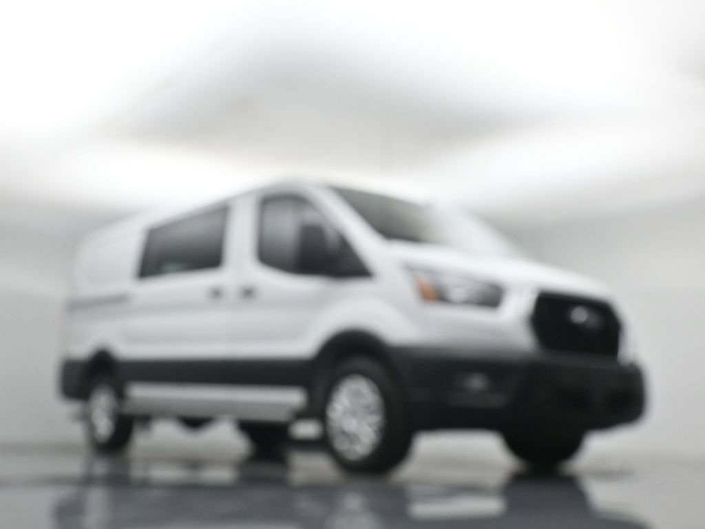 Certified 2025 Ford Transit 250 Low Roof w/ Exterior Upgrade Package RWD image 48