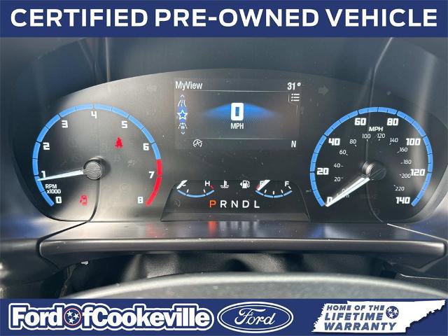 Certified 2023 Ford Bronco Sport Heritage w/ Heritage Convenience Package image 33