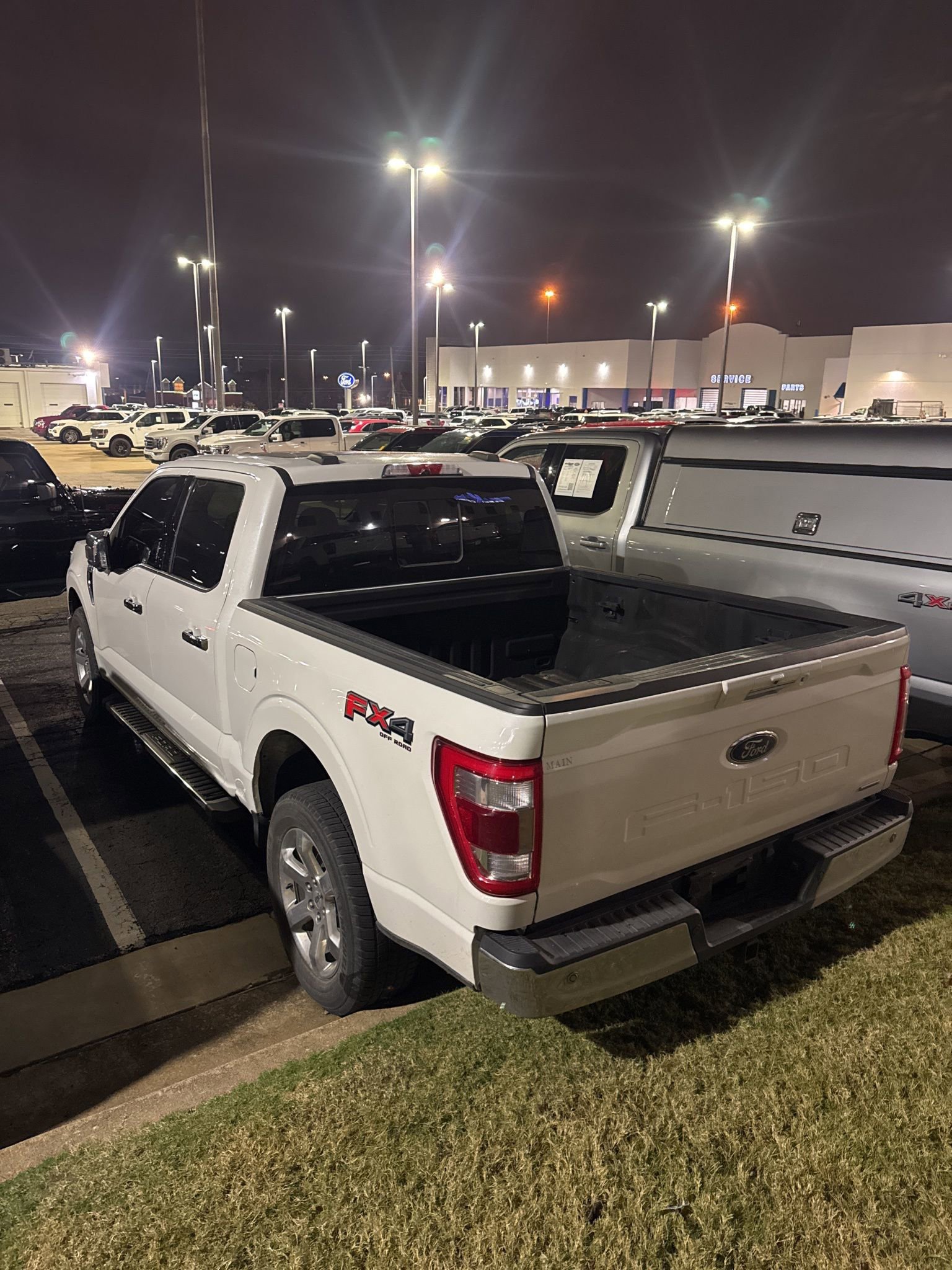 Certified 2021 Ford F150 Lariat w/ Equipment Group 502A High image 4