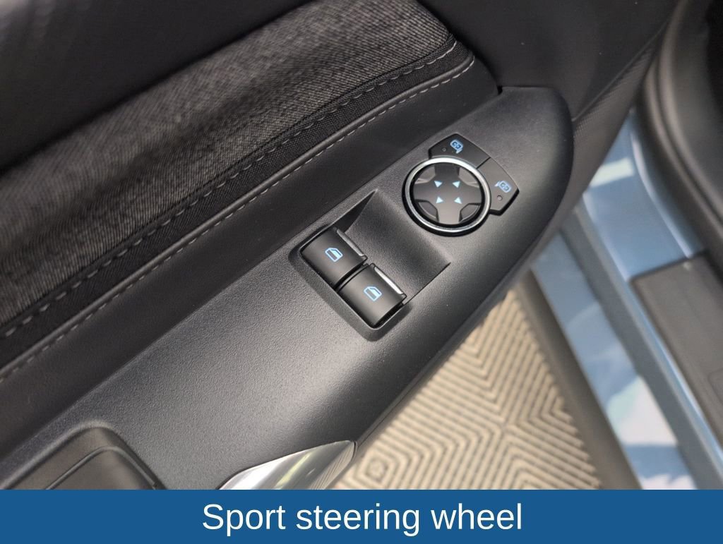 Certified 2025 Ford Mustang EcoBoost w/ Mustang Nite Pony Package image 39