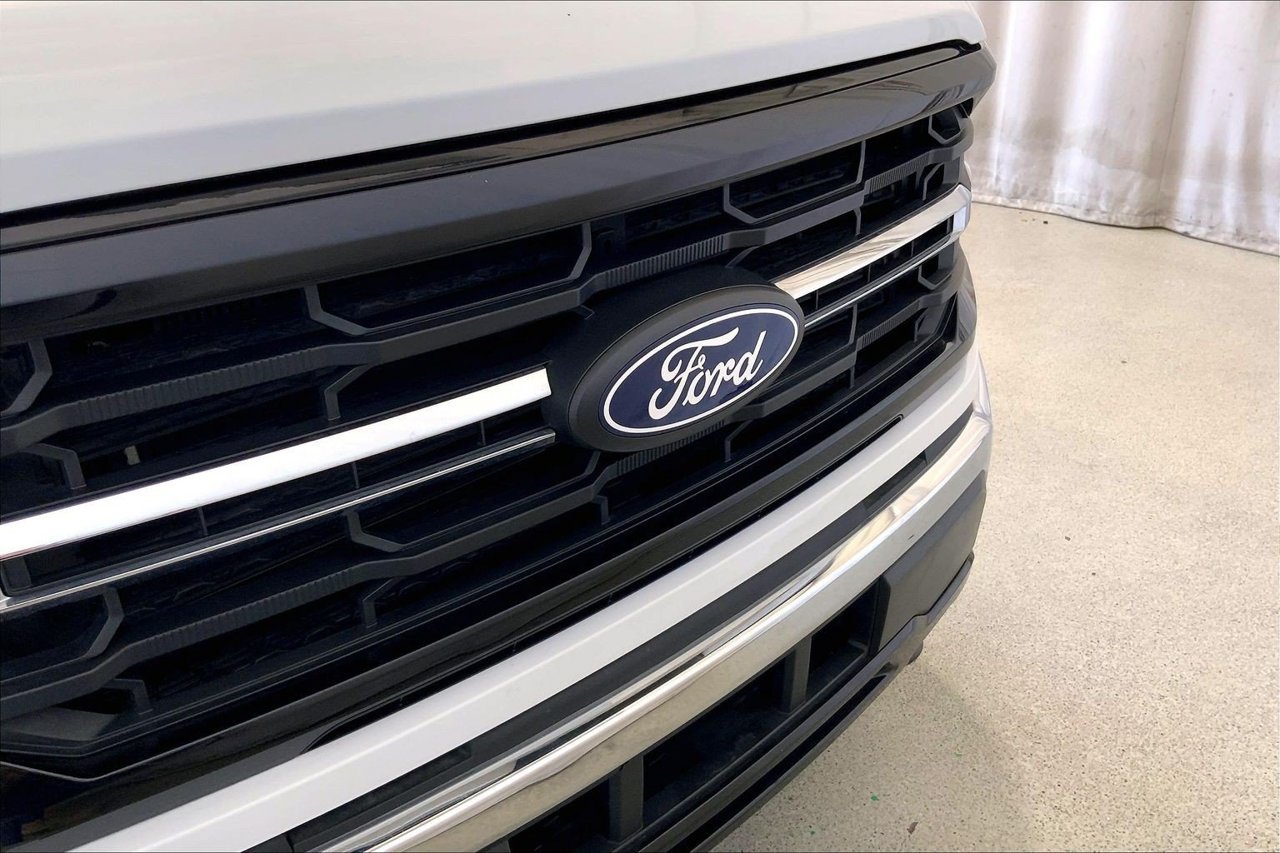 Certified 2025 Ford F150 XLT w/ Equipment Group 301A Standard AWD/4WD image 30
