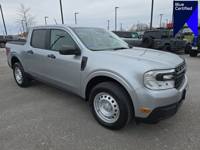 Certified 2022 Ford Maverick XL