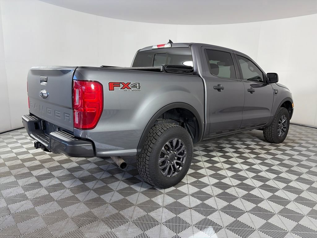 Certified 2021 Ford Ranger XLT w/ Equipment Group 302A High image 5