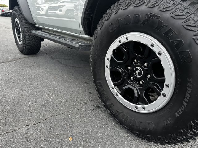 Certified 2023 Ford Bronco Big Bend w/ Sasquatch Package AWD/4WD image 11