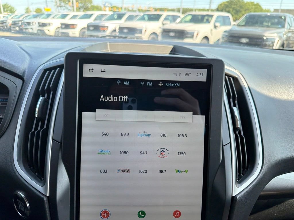 Certified 2023 Ford Edge SE w/ Cargo Accessory Package AWD/4WD image 31
