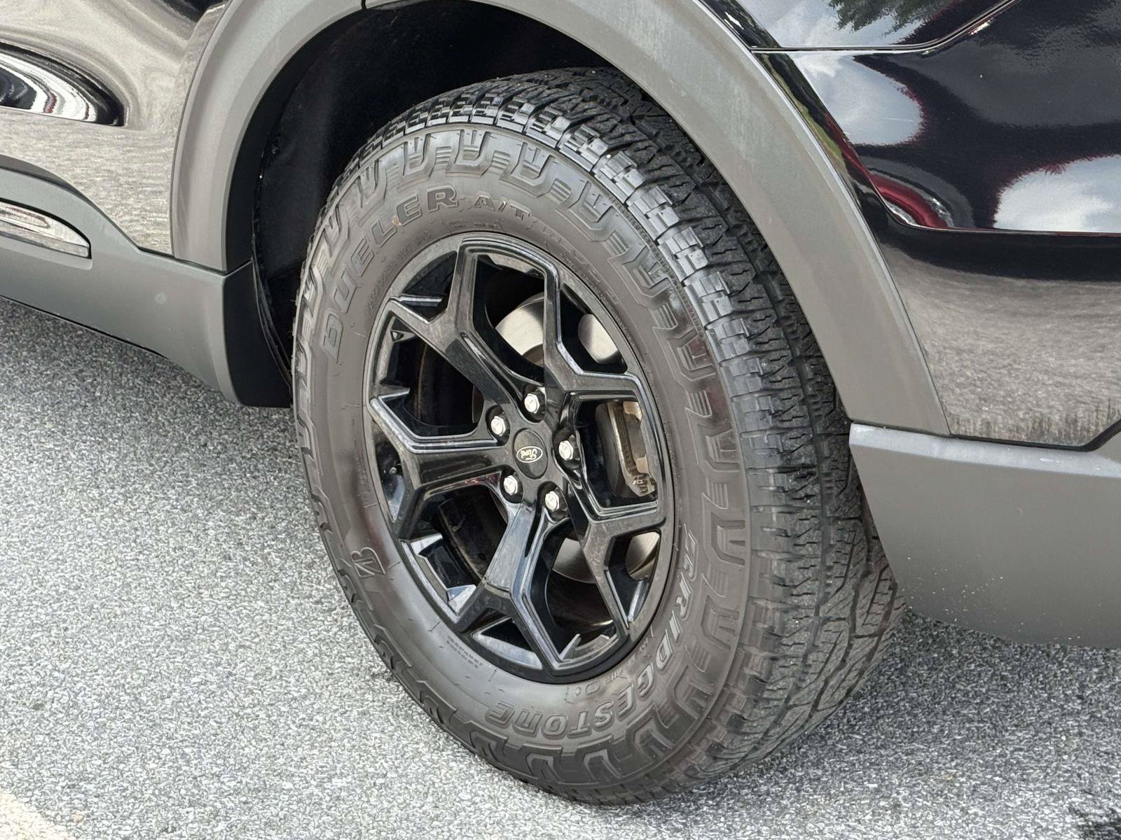 Certified 2022 Ford Explorer Timberline AWD/4WD image 16