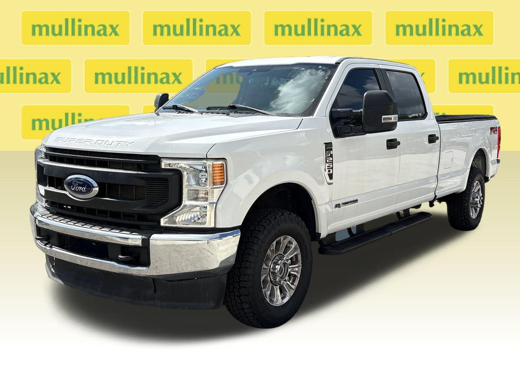 Certified 2022 Ford F250 XL w/ Power Equipment Group AWD/4WD image 15