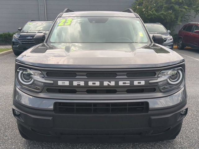 Certified 2023 Ford Bronco Sport Big Bend AWD/4WD image 10
