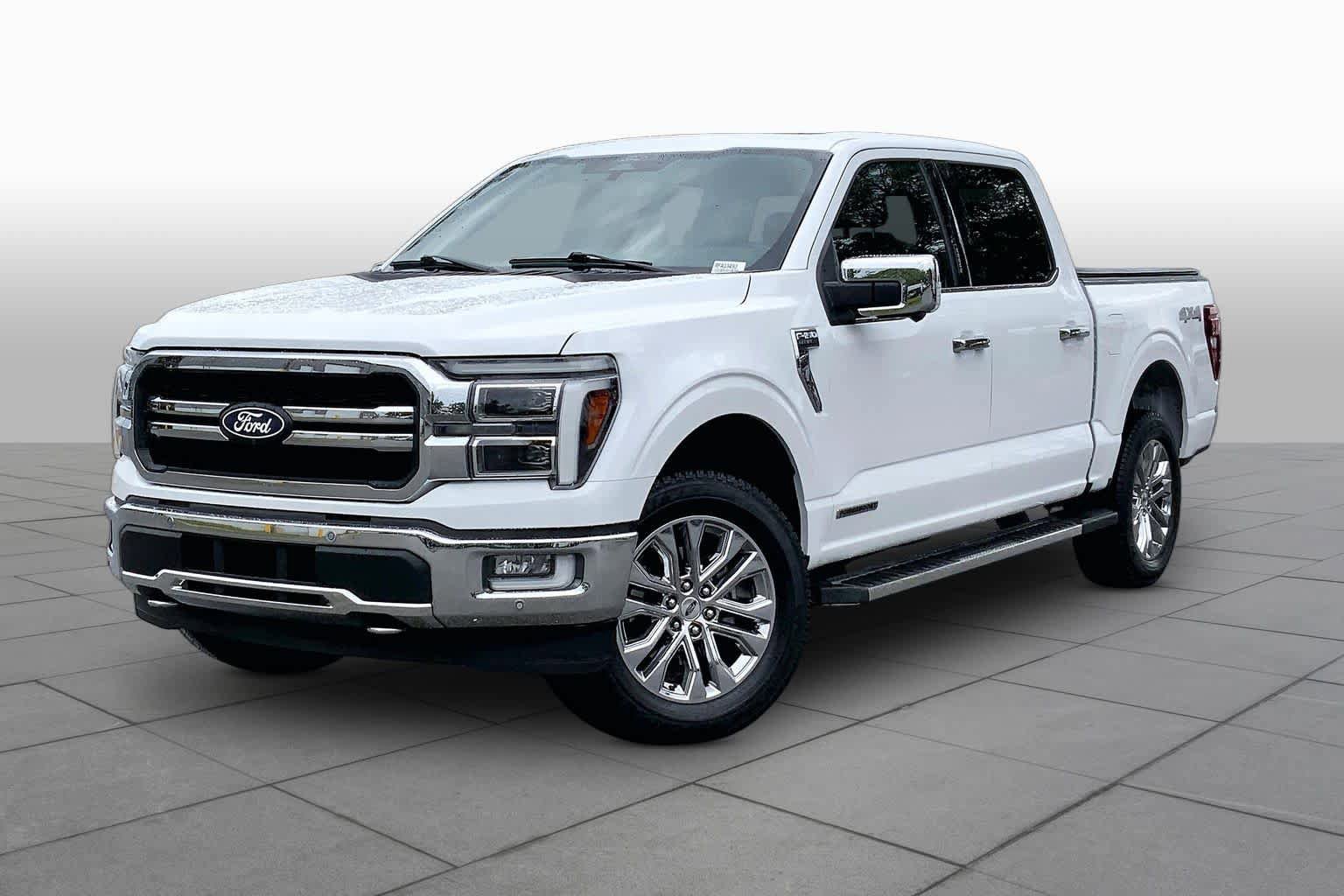 Certified 2024 Ford F150 Lariat w/ Equipment Group 502A High AWD/4WD video 2