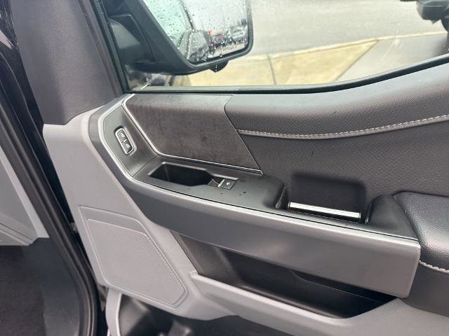 Certified 2024 Ford F150 XLT w/ Mobile Office Package image 34