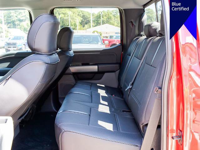 Certified 2022 Ford F150 XLT w/ Equipment Group 302A High AWD/4WD image 17