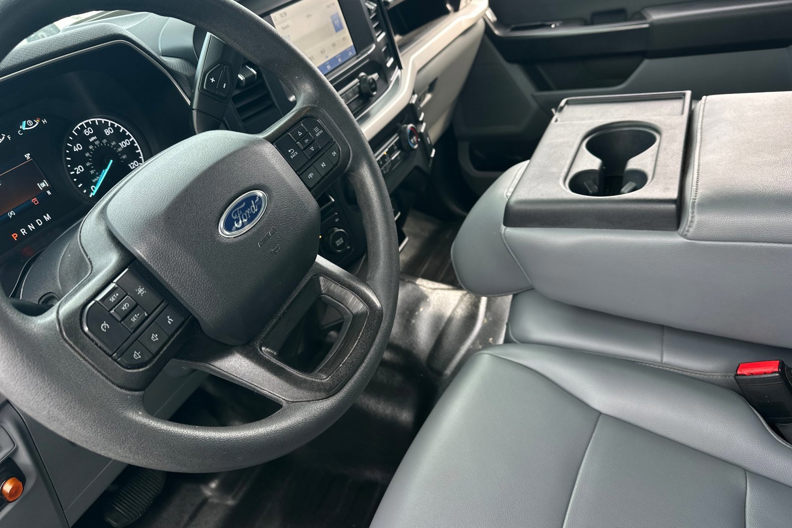 Certified 2021 Ford F150 XL w/ Equipment Group 101A High image 9