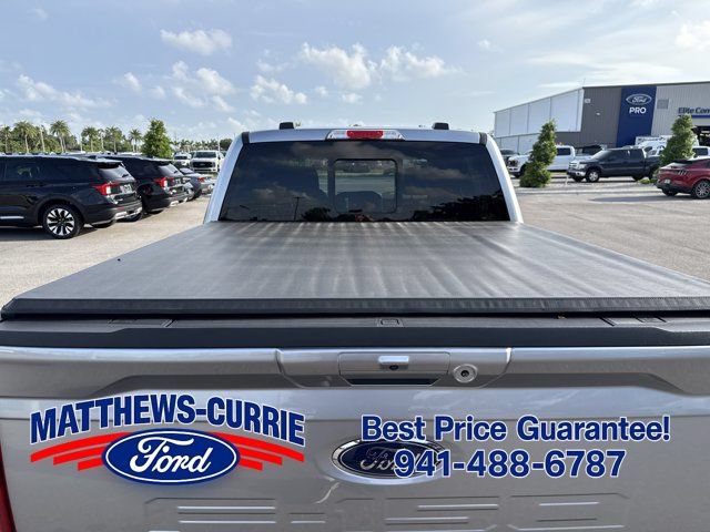 Certified 2023 Ford F150 XLT w/ Equipment Group 302A High AWD/4WD image 15
