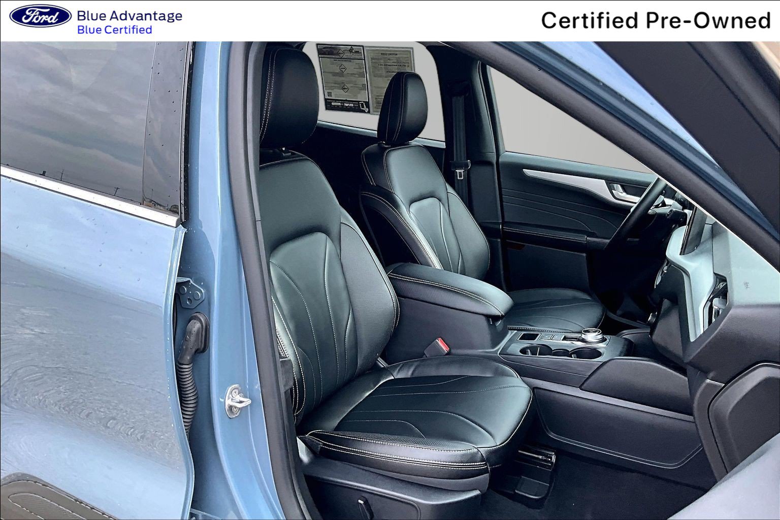 Certified 2026 Ford Escape SE w/ PHEV Premium Package FWD image 7