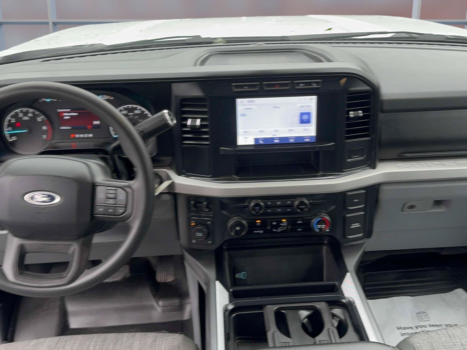 Certified 2023 Ford F250 XLT w/ 360-Degree Camera Package AWD/4WD image 16