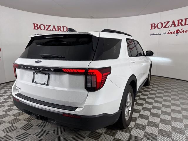 Certified 2025 Ford Explorer Active image 8