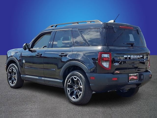 Certified 2025 Ford Bronco Sport Outer Banks w/ Outer Banks Tech Package+ AWD/4WD image 6